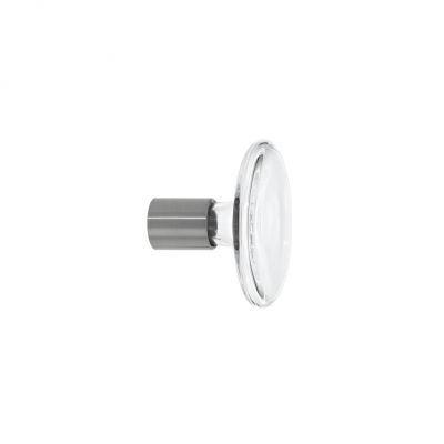 Bulb Garderobenhaken Ø 9 cm Schönbuch Klar